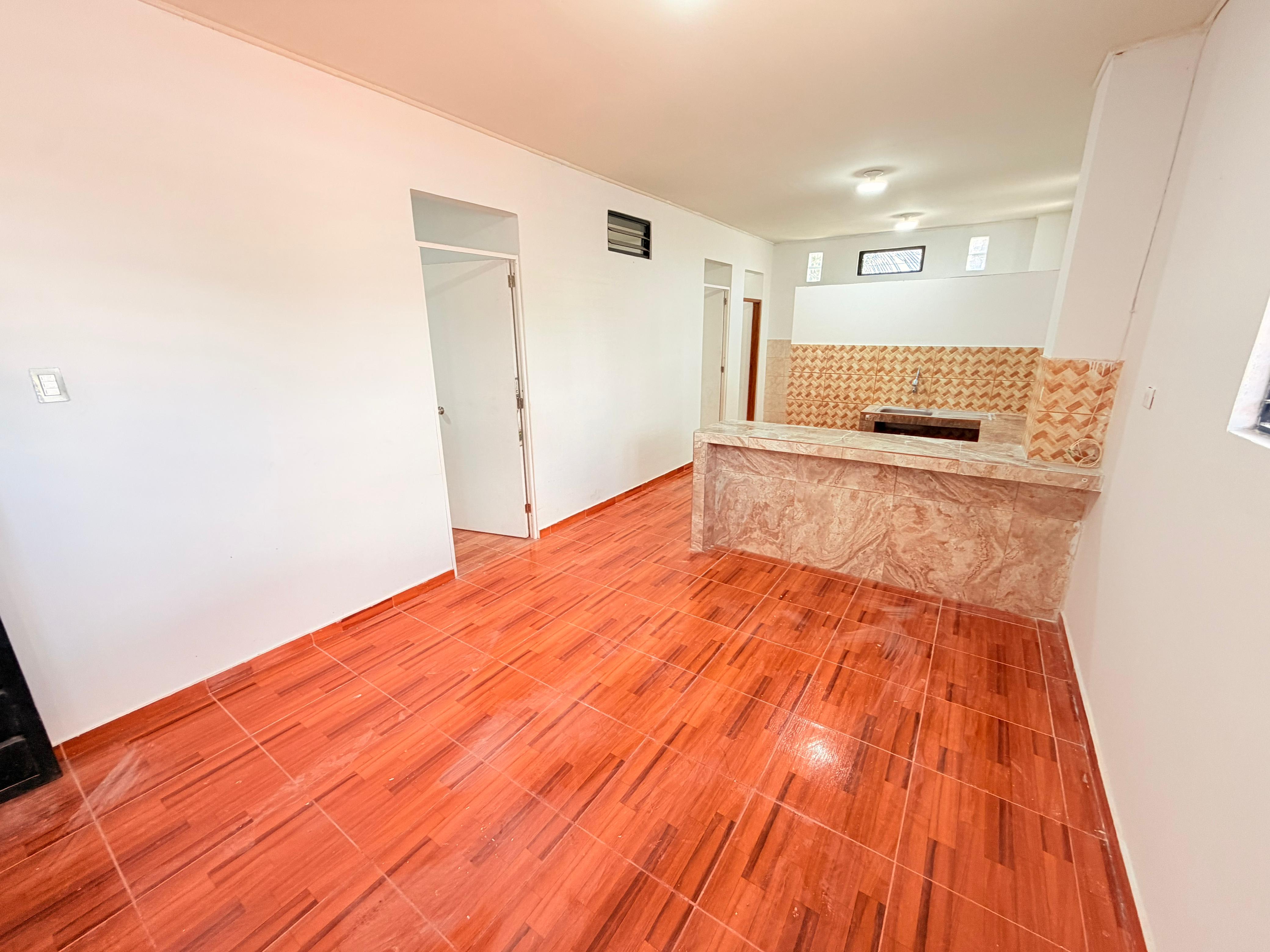 HERMOSO DEPARTAMENTO EN SEGUNDO PISO POR EL CENTRO EN ALQUILER 🚨