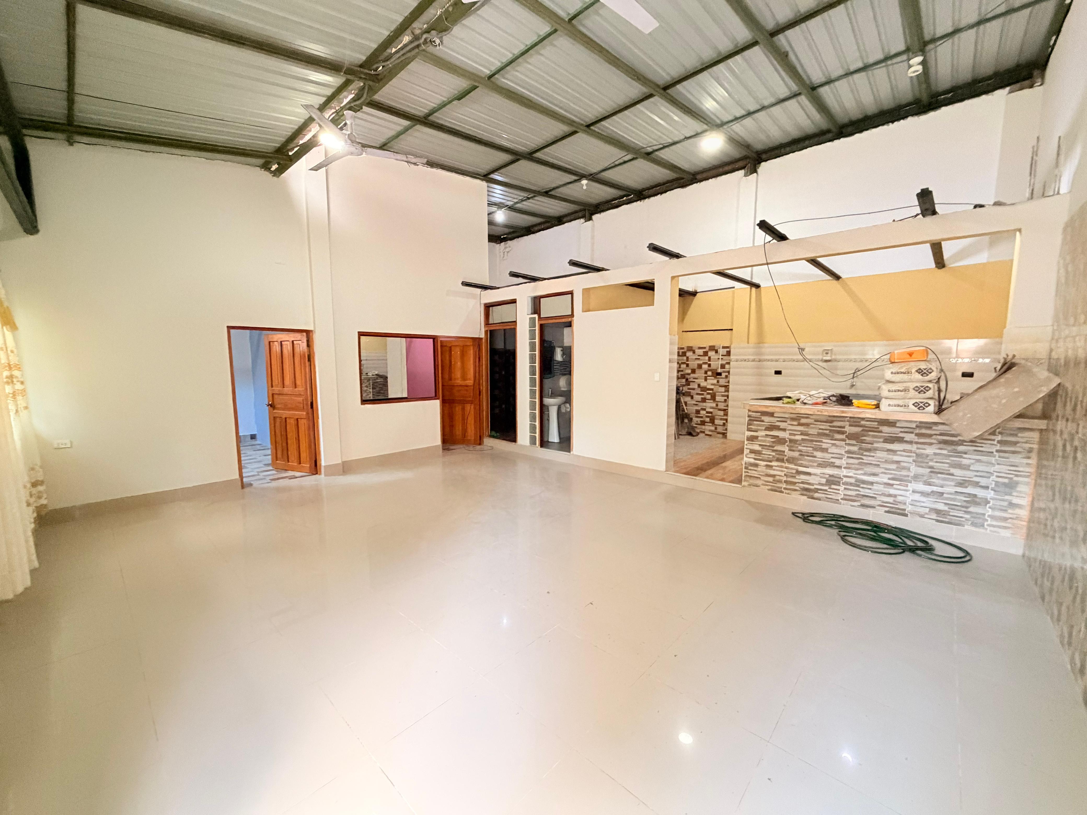 🏡 Casa de 3 habitaciones en alquiler en el centro de Pucallpa 🚨